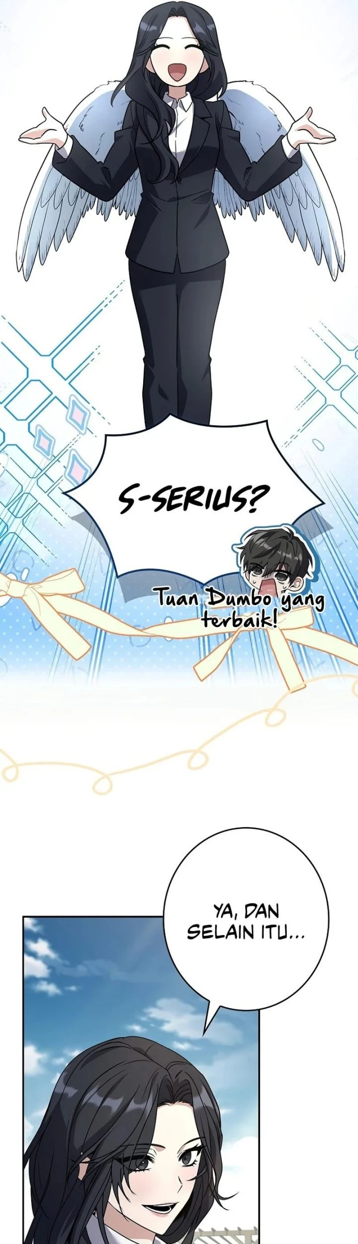 Only I Have An EX-Grade Summon Chapter 11 - halaman 49