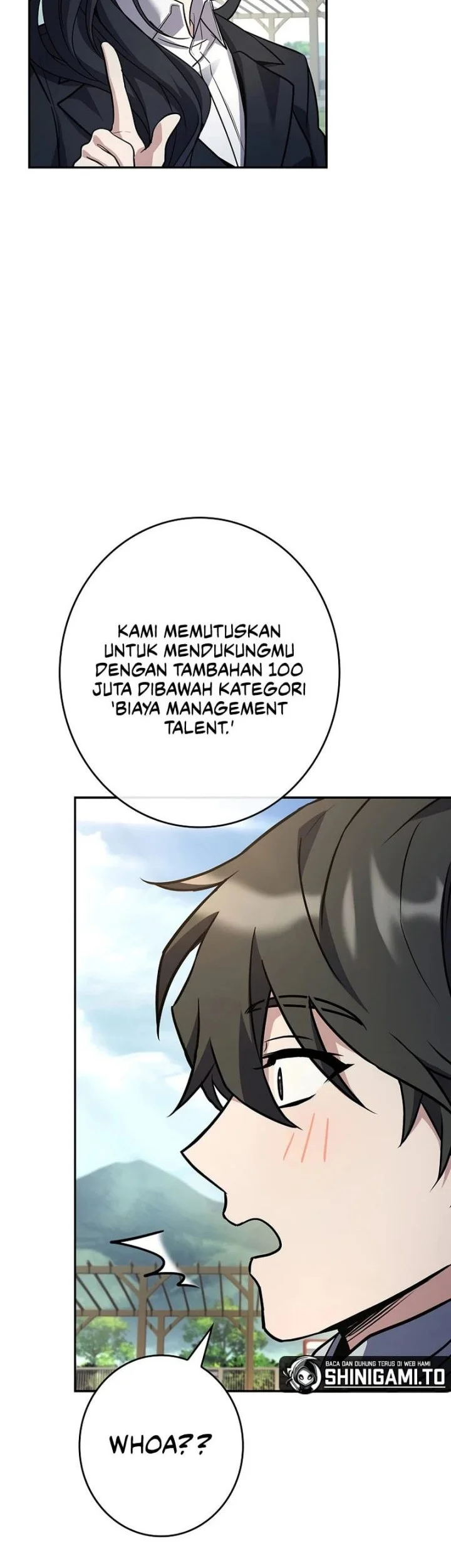 Only I Have An EX-Grade Summon Chapter 11 - halaman 50