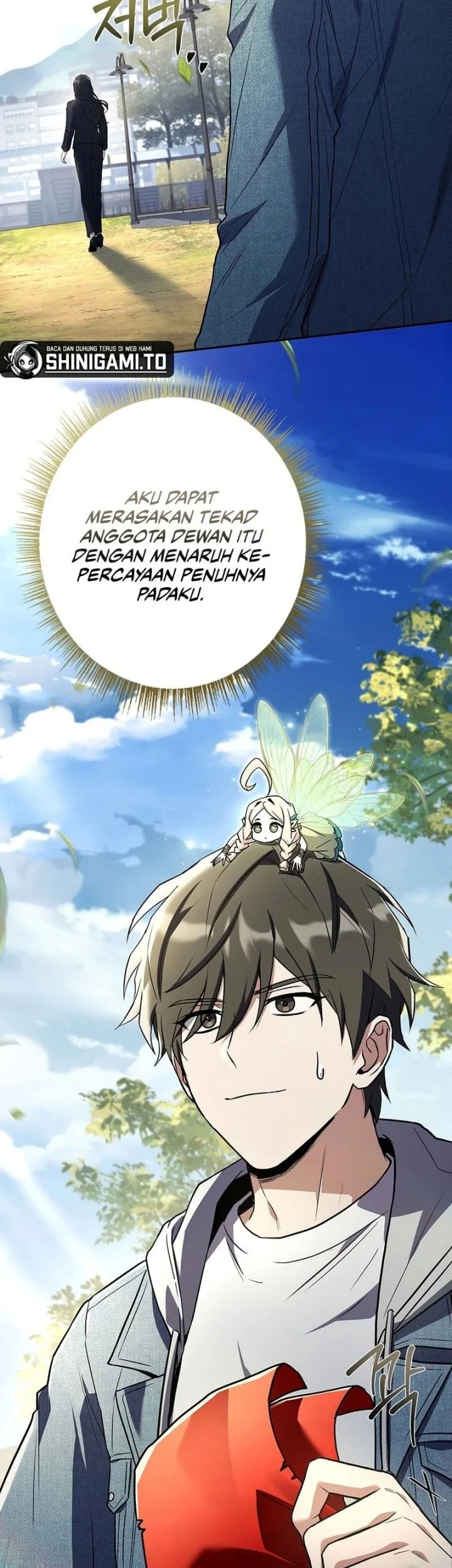 Only I Have An EX-Grade Summon Chapter 11 - halaman 54