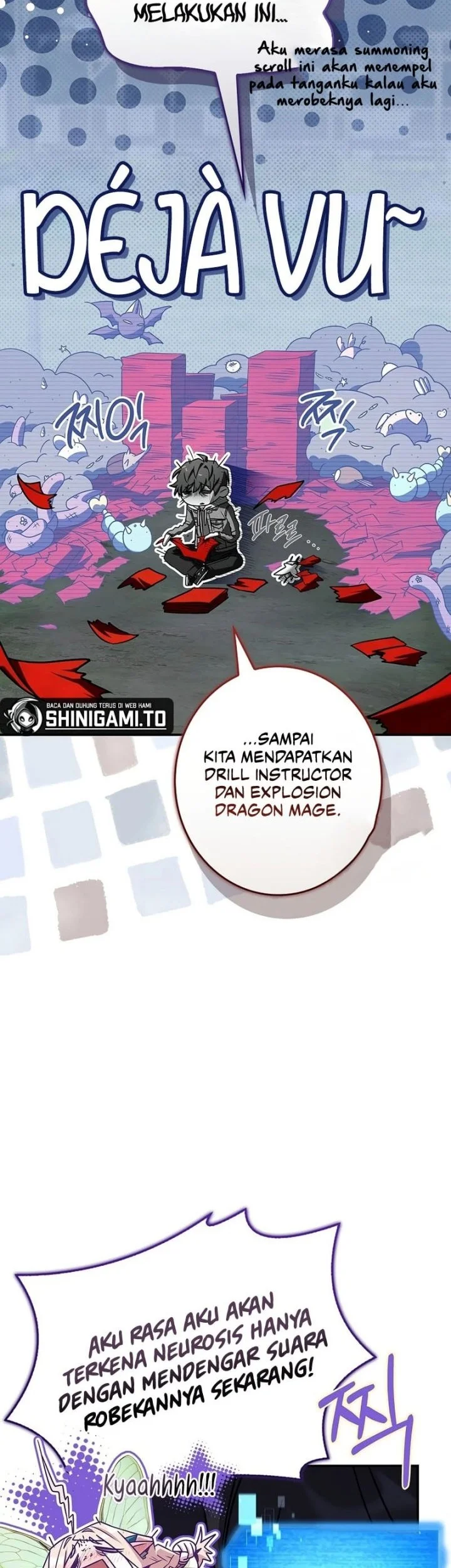 Only I Have An EX-Grade Summon Chapter 11 - halaman 58