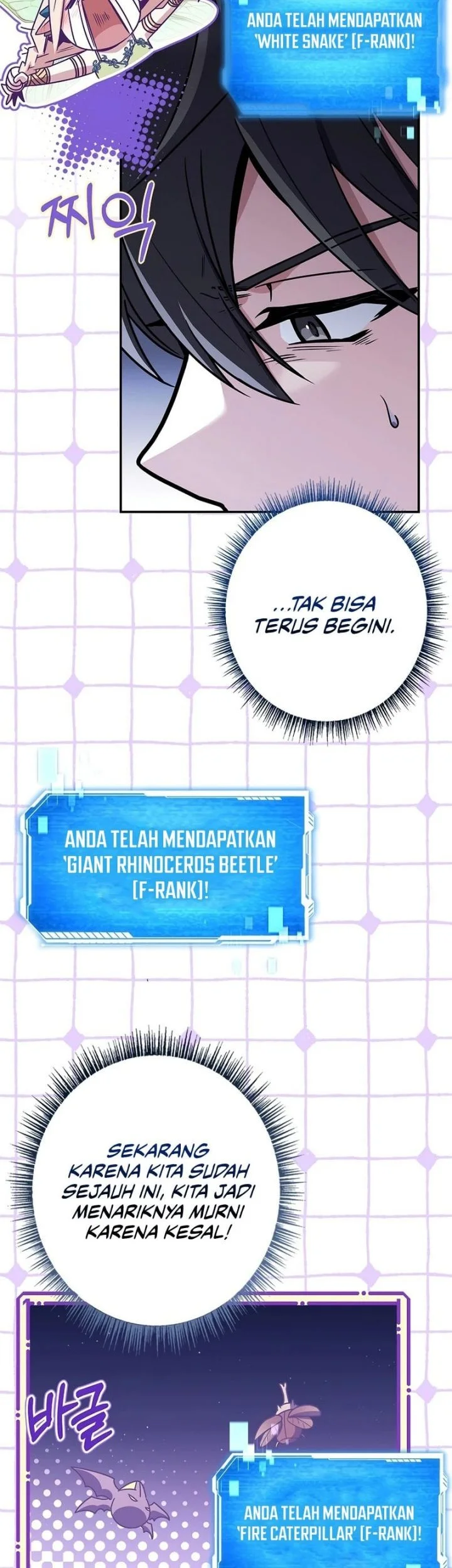 Only I Have An EX-Grade Summon Chapter 11 - halaman 59