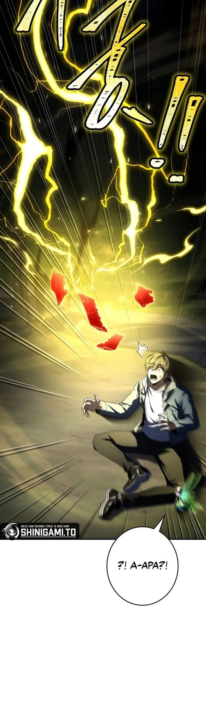 Only I Have An EX-Grade Summon Chapter 11 - halaman 62