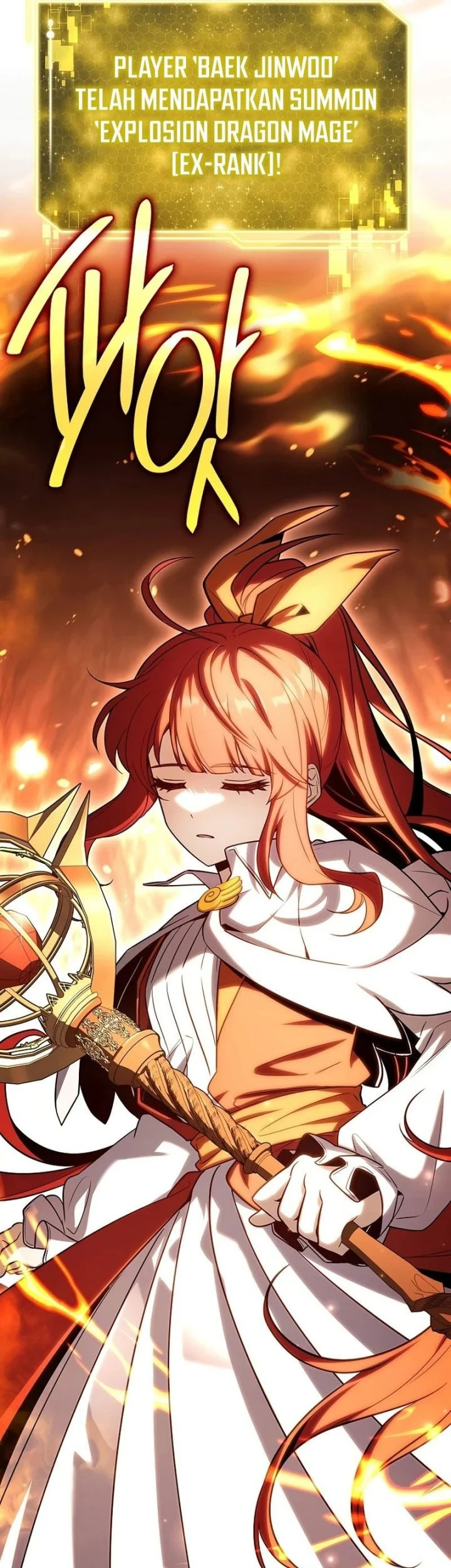 Only I Have An EX-Grade Summon Chapter 11 - halaman 65