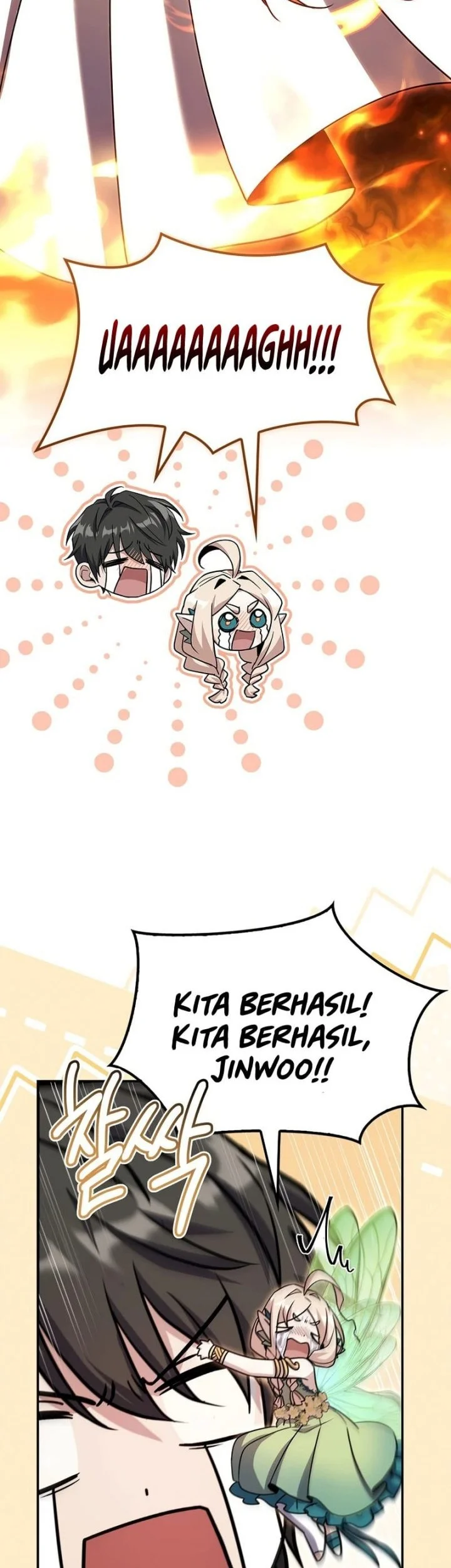Only I Have An EX-Grade Summon Chapter 11 - halaman 66