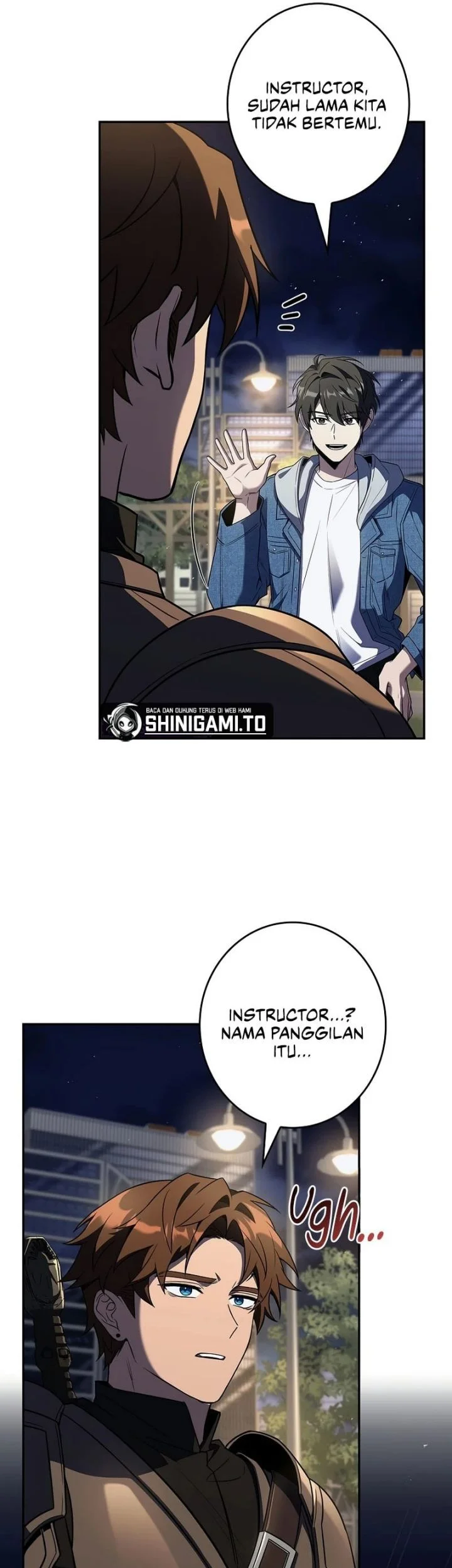 Only I Have An EX-Grade Summon Chapter 12 - halaman 10