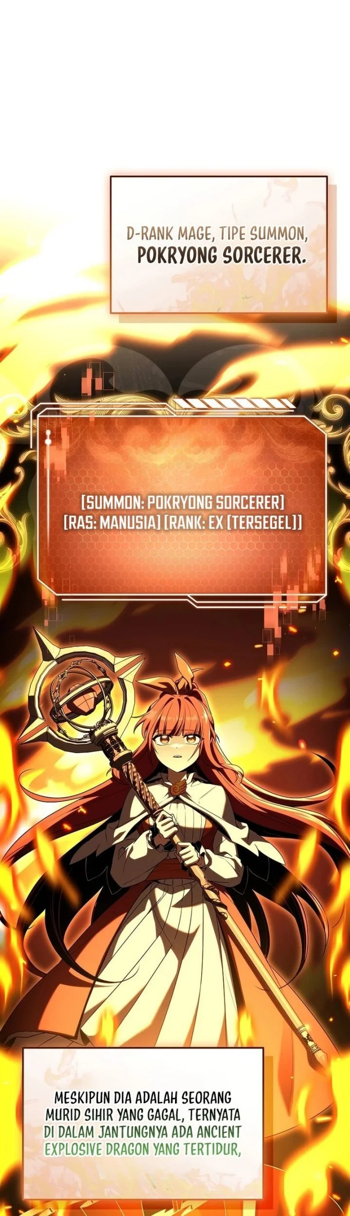 Only I Have An EX-Grade Summon Chapter 12 - halaman 16