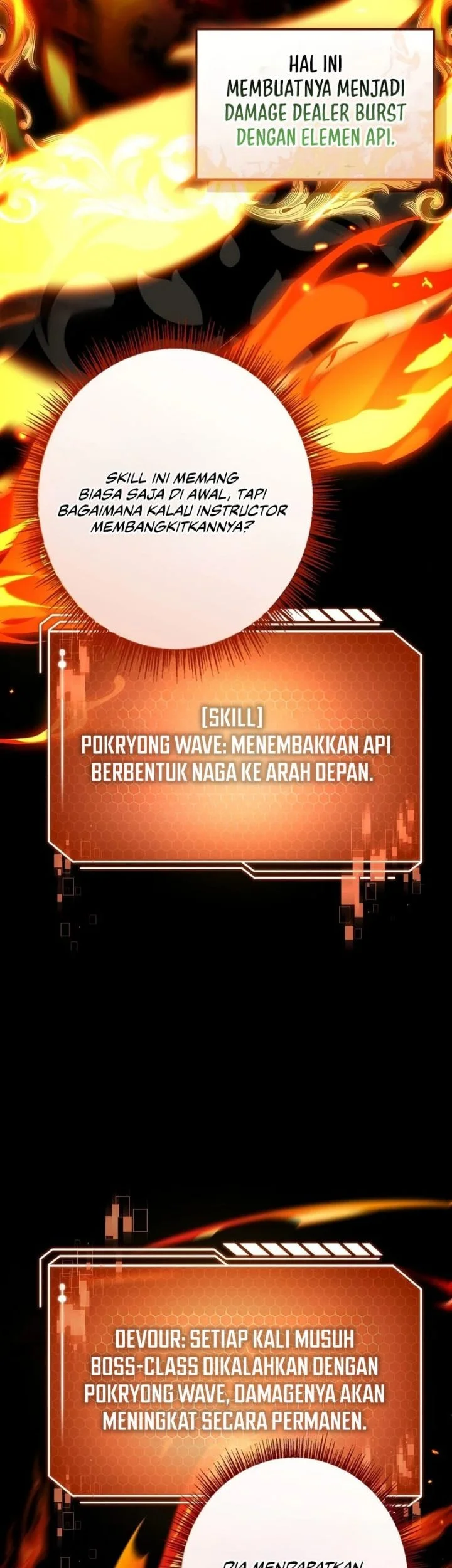 Only I Have An EX-Grade Summon Chapter 12 - halaman 18