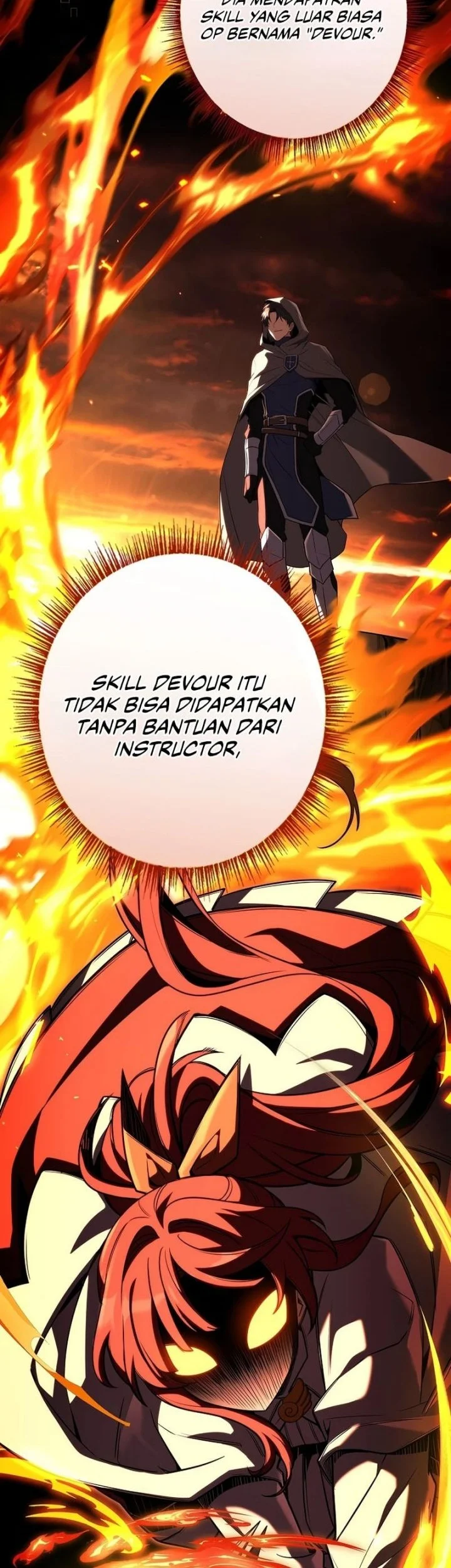 Only I Have An EX-Grade Summon Chapter 12 - halaman 19