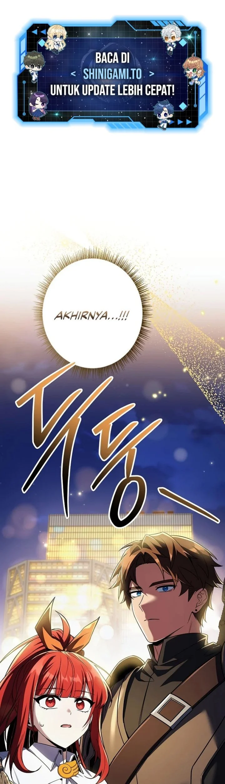 Only I Have An EX-Grade Summon Chapter 12 - halaman 2