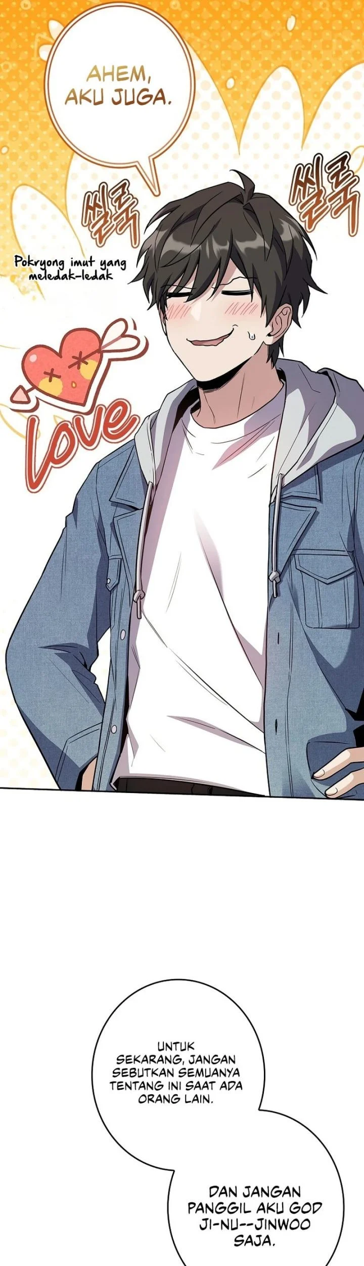 Only I Have An EX-Grade Summon Chapter 12 - halaman 22