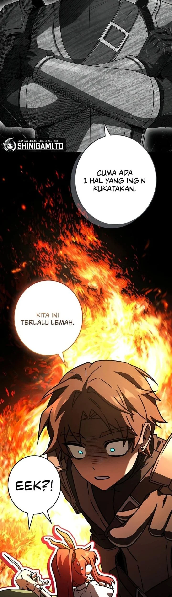 Only I Have An EX-Grade Summon Chapter 12 - halaman 31