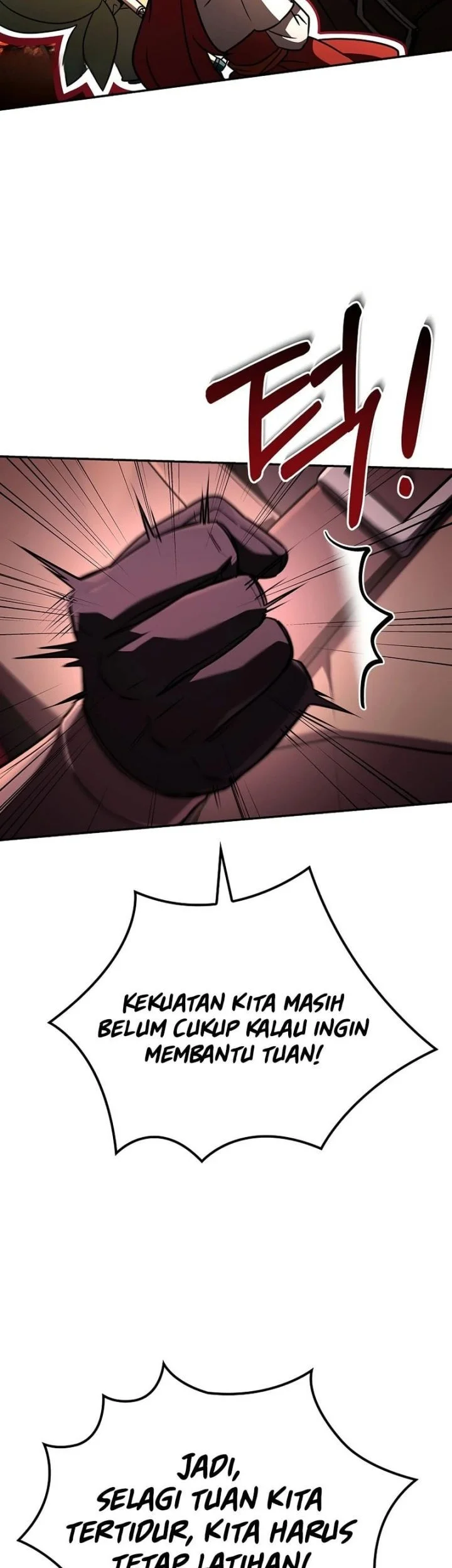 Only I Have An EX-Grade Summon Chapter 12 - halaman 32