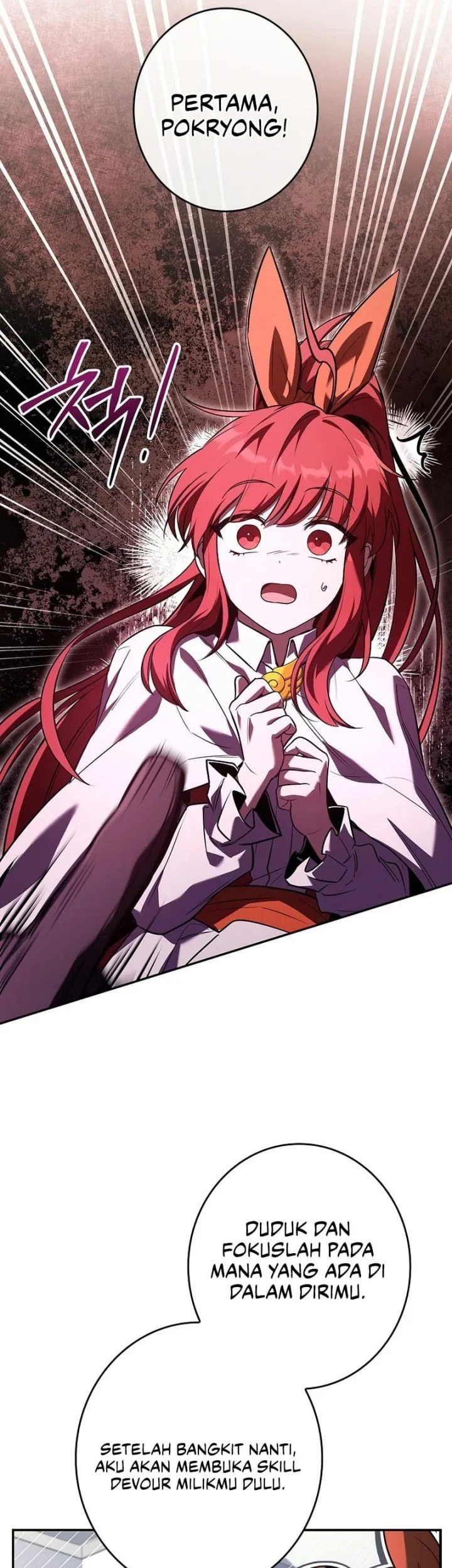 Only I Have An EX-Grade Summon Chapter 12 - halaman 34