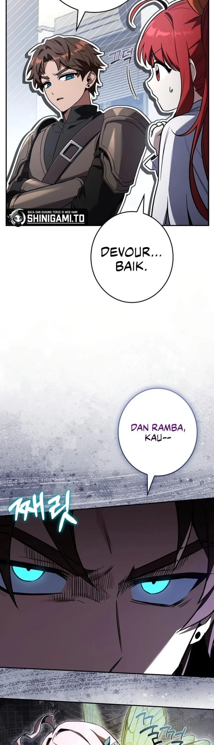 Only I Have An EX-Grade Summon Chapter 12 - halaman 35