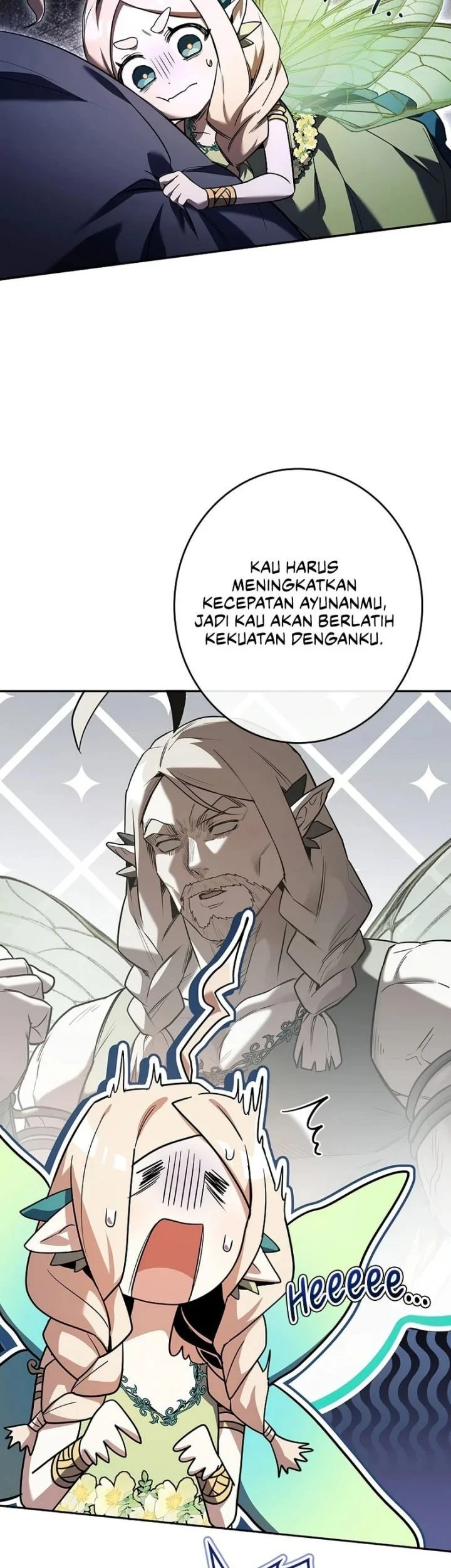 Only I Have An EX-Grade Summon Chapter 12 - halaman 36