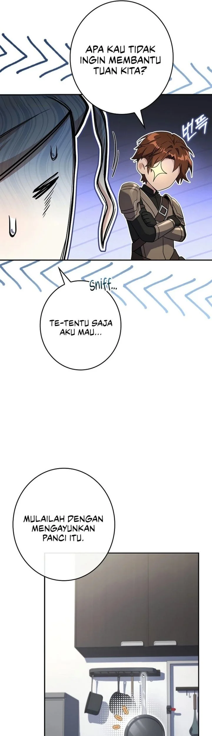 Only I Have An EX-Grade Summon Chapter 12 - halaman 38