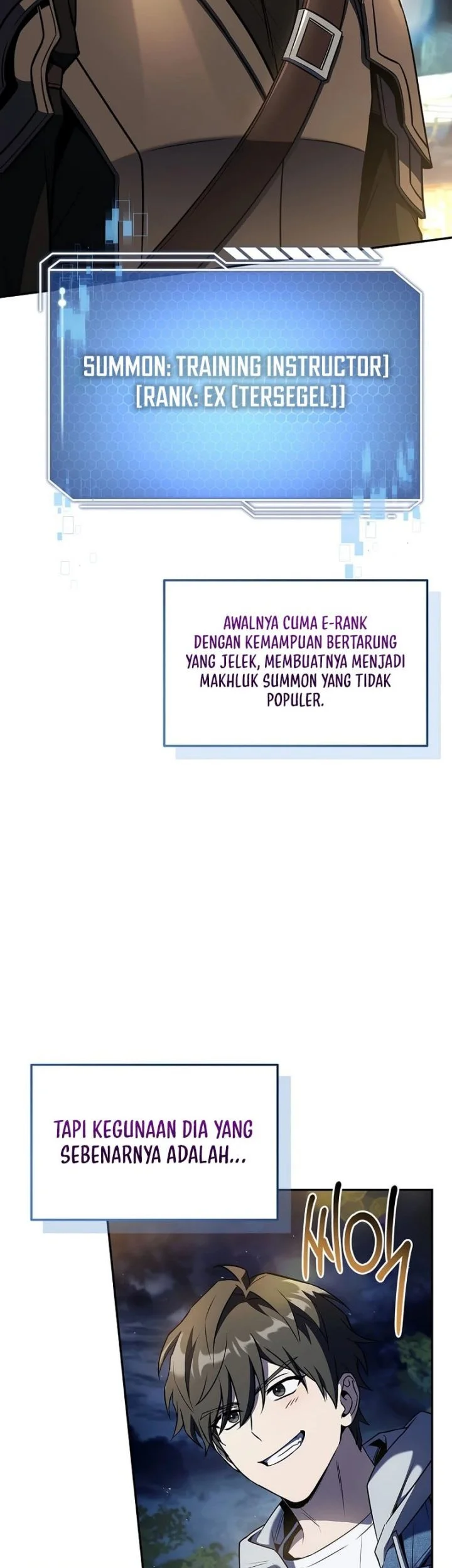 Only I Have An EX-Grade Summon Chapter 12 - halaman 4