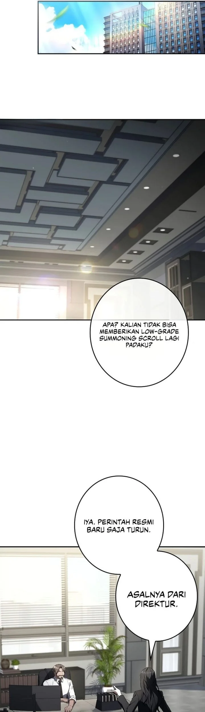 Only I Have An EX-Grade Summon Chapter 12 - halaman 42