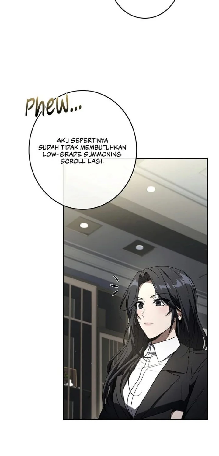 Only I Have An EX-Grade Summon Chapter 12 - halaman 49