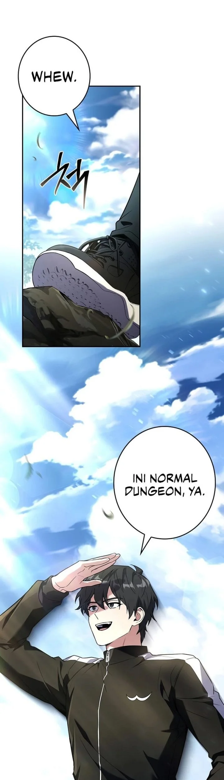 Only I Have An EX-Grade Summon Chapter 12 - halaman 52