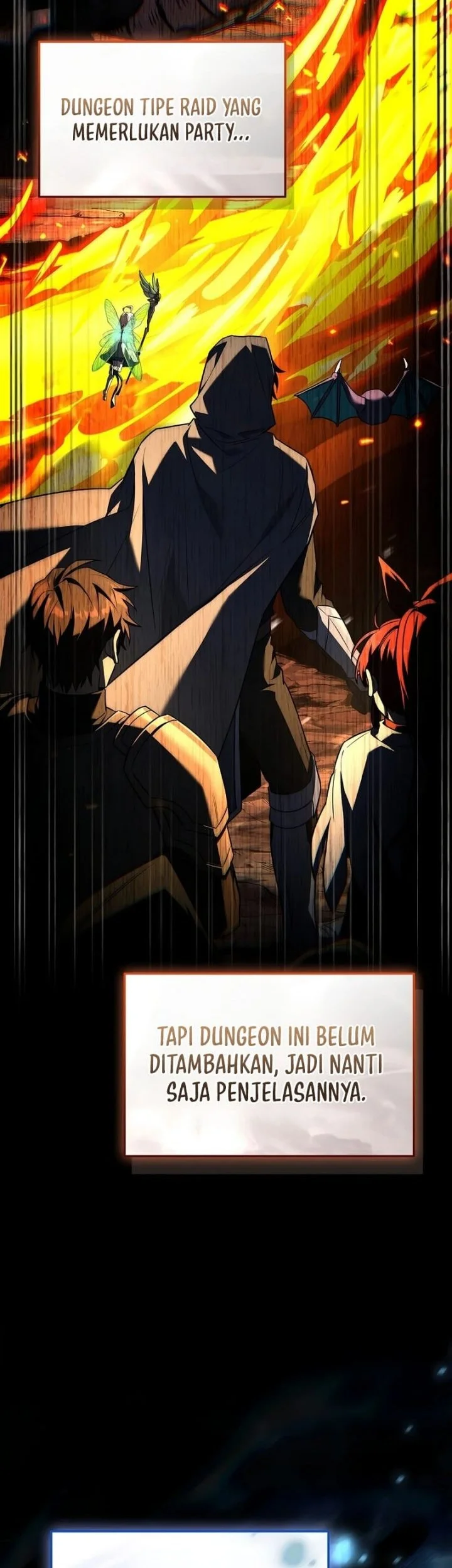 Only I Have An EX-Grade Summon Chapter 12 - halaman 57