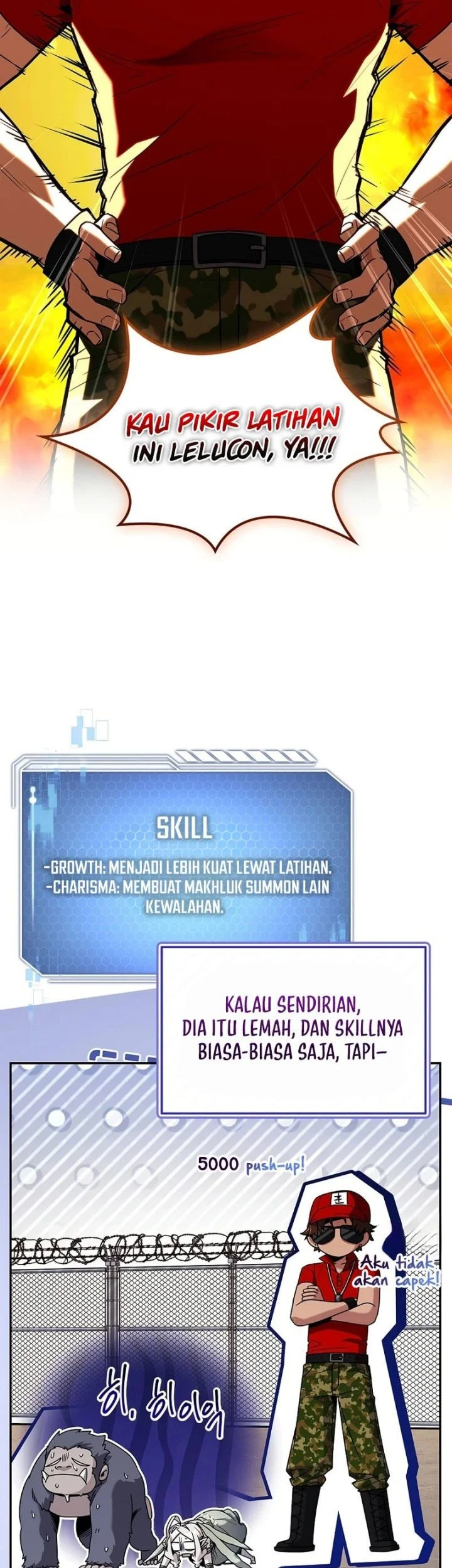 Only I Have An EX-Grade Summon Chapter 12 - halaman 6