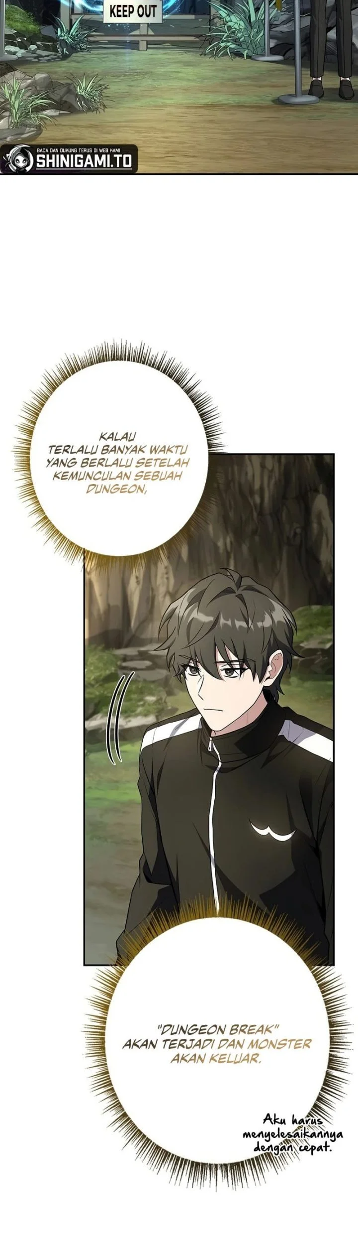 Only I Have An EX-Grade Summon Chapter 12 - halaman 62