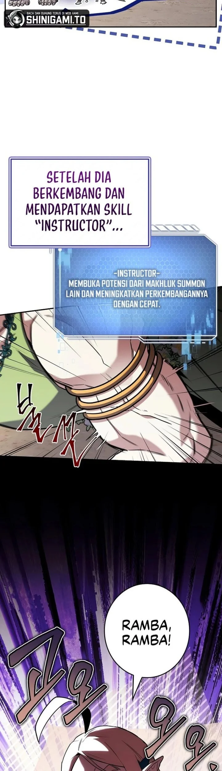 Only I Have An EX-Grade Summon Chapter 12 - halaman 7