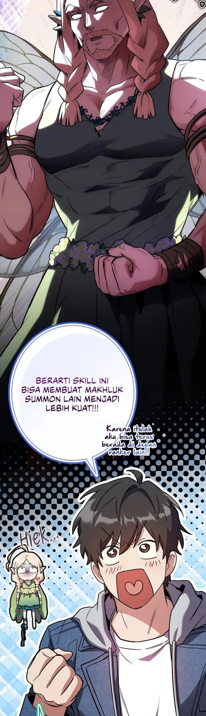 Only I Have An EX-Grade Summon Chapter 12 - halaman 8