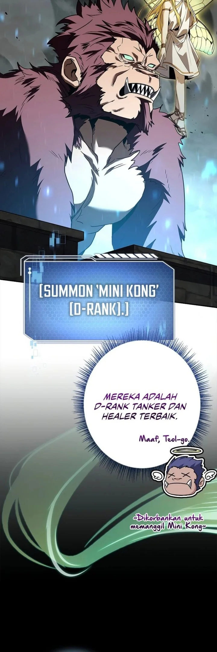 Only I Have An EX-Grade Summon Chapter 13 - halaman 12