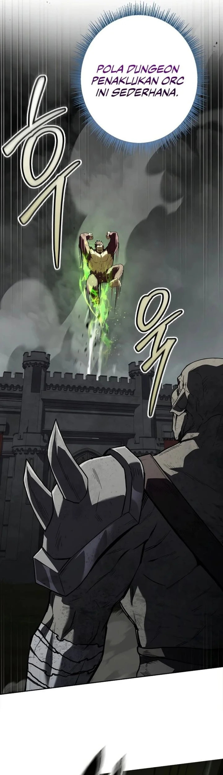 Only I Have An EX-Grade Summon Chapter 13 - halaman 17