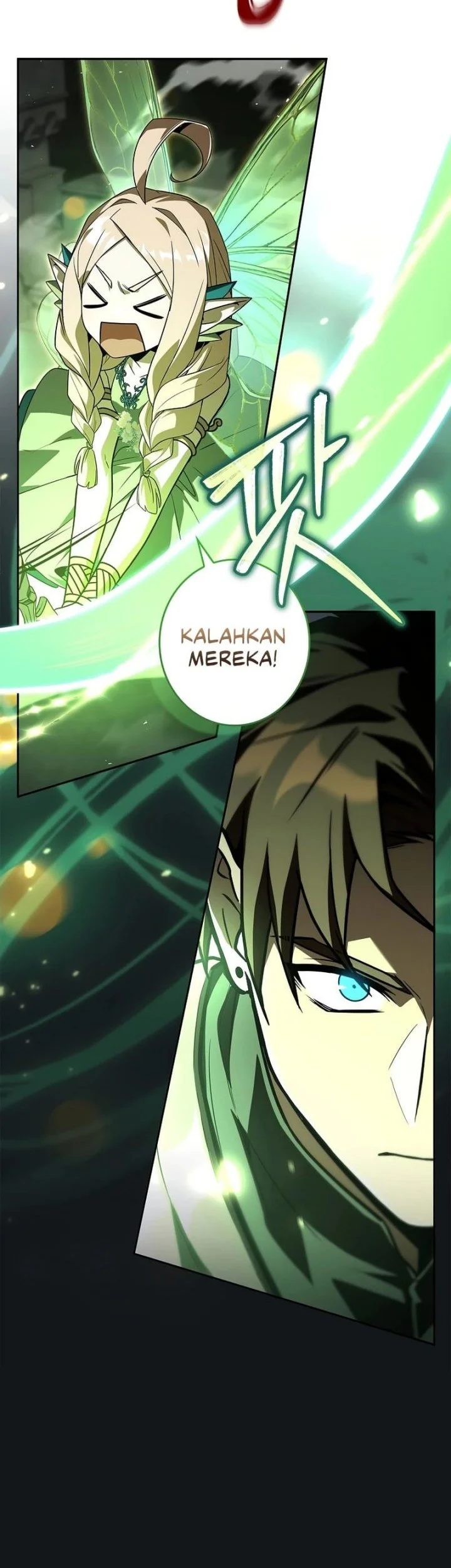 Only I Have An EX-Grade Summon Chapter 13 - halaman 21