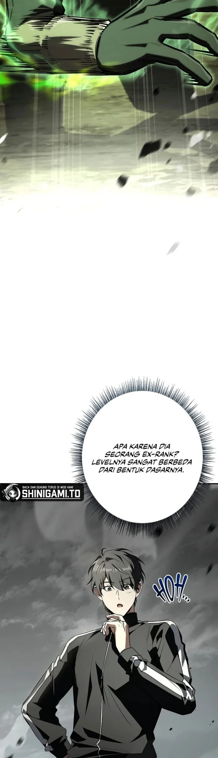 Only I Have An EX-Grade Summon Chapter 13 - halaman 25