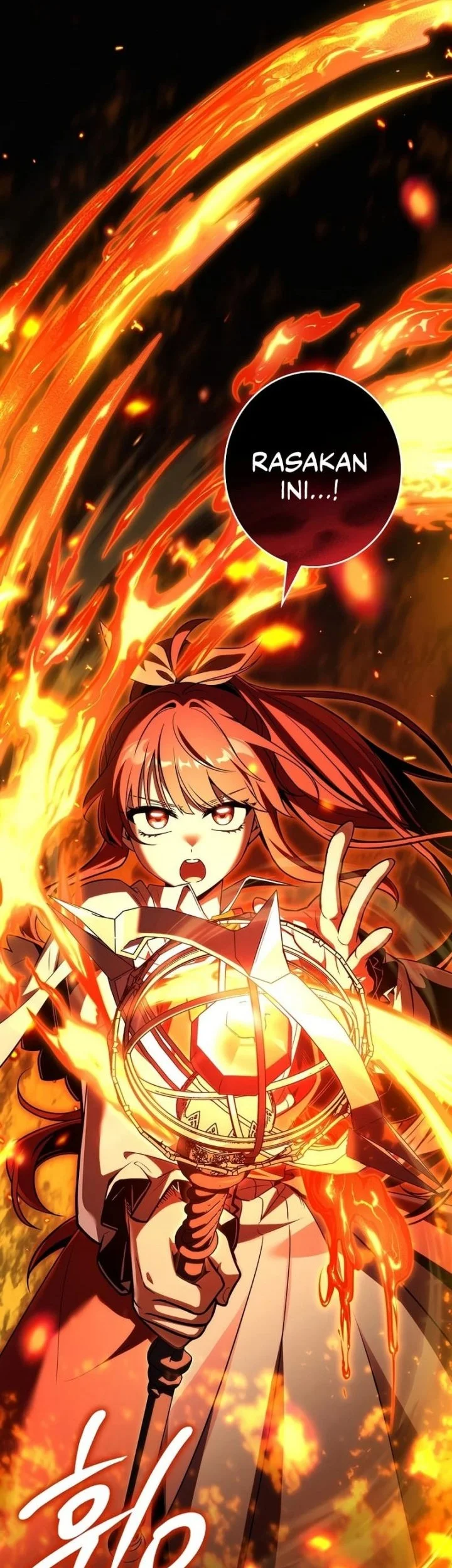 Only I Have An EX-Grade Summon Chapter 13 - halaman 35