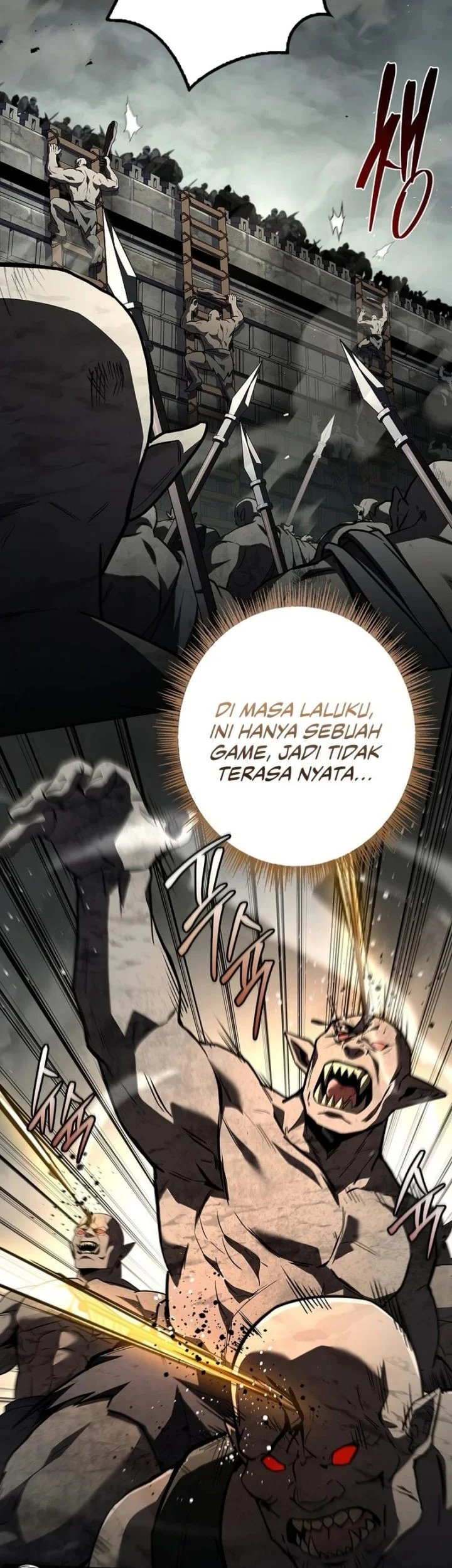 Only I Have An EX-Grade Summon Chapter 13 - halaman 4