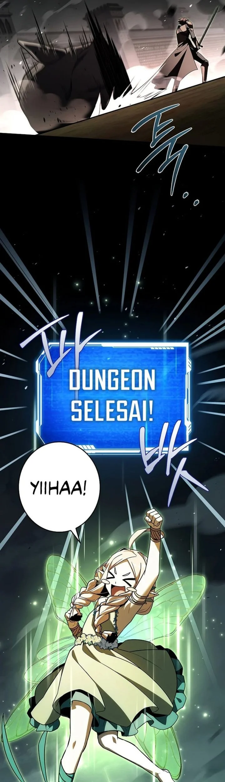 Only I Have An EX-Grade Summon Chapter 13 - halaman 44