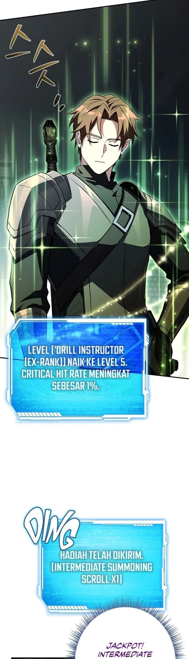 Only I Have An EX-Grade Summon Chapter 13 - halaman 46