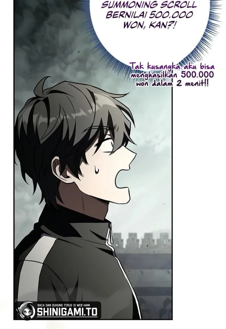 Only I Have An EX-Grade Summon Chapter 13 - halaman 47