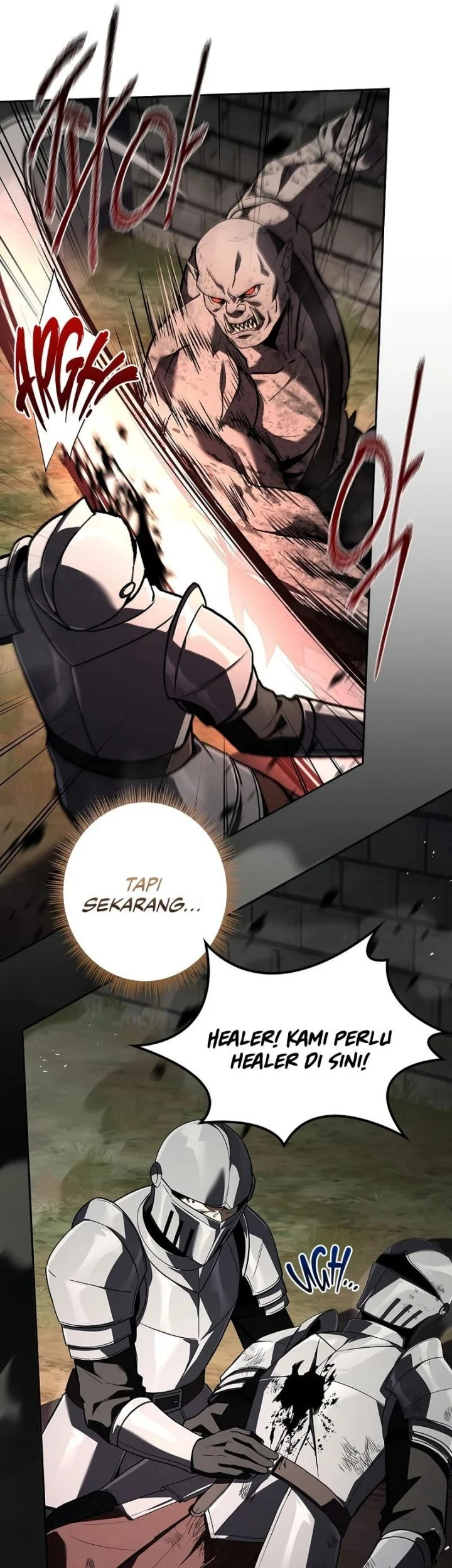 Only I Have An EX-Grade Summon Chapter 13 - halaman 6