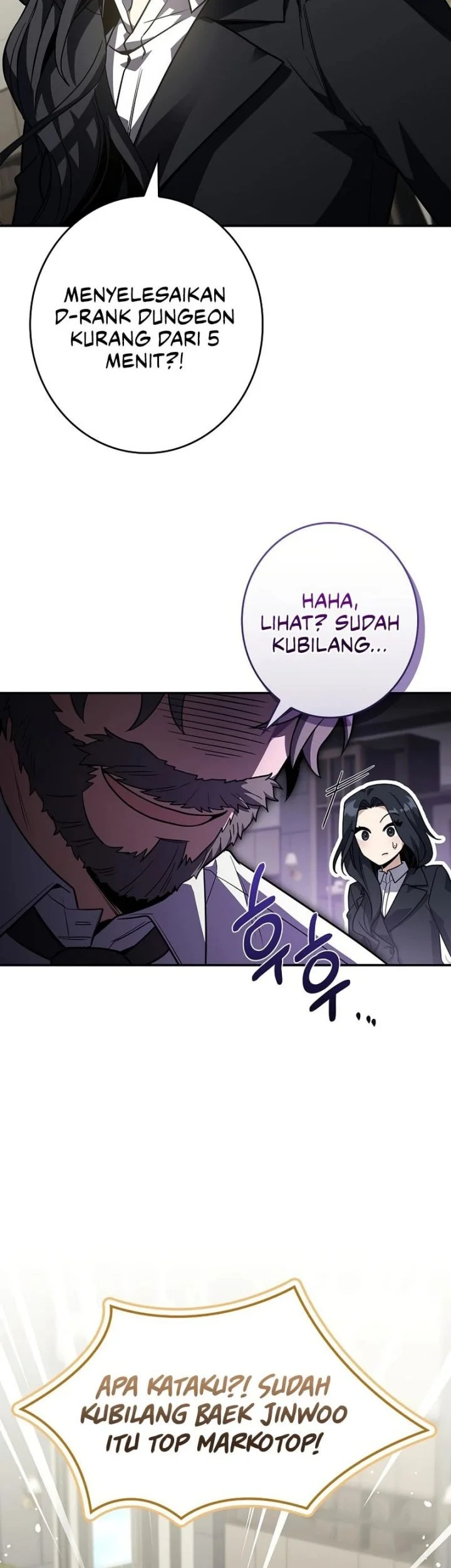 Only I Have An EX-Grade Summon Chapter 13 - halaman 73