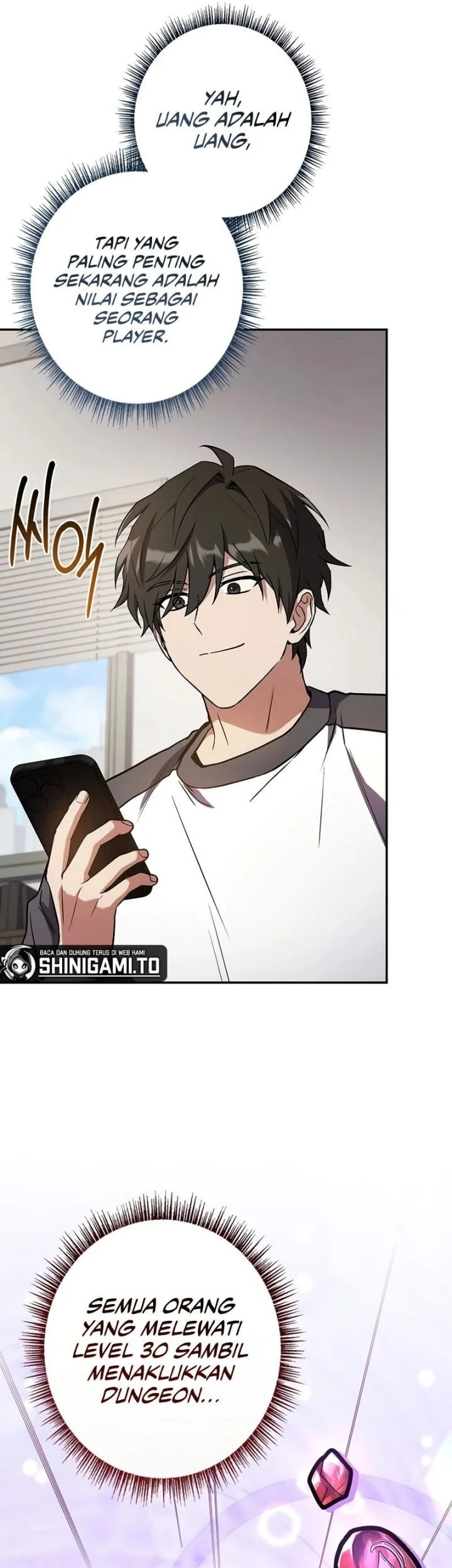 Only I Have An EX-Grade Summon Chapter 14 - halaman 13