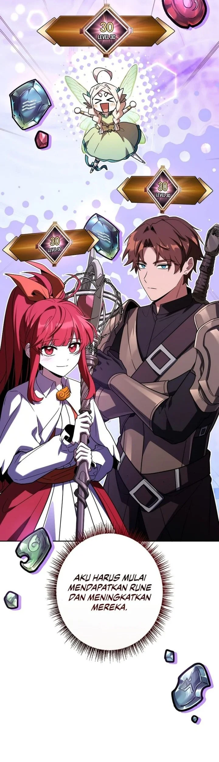 Only I Have An EX-Grade Summon Chapter 14 - halaman 14