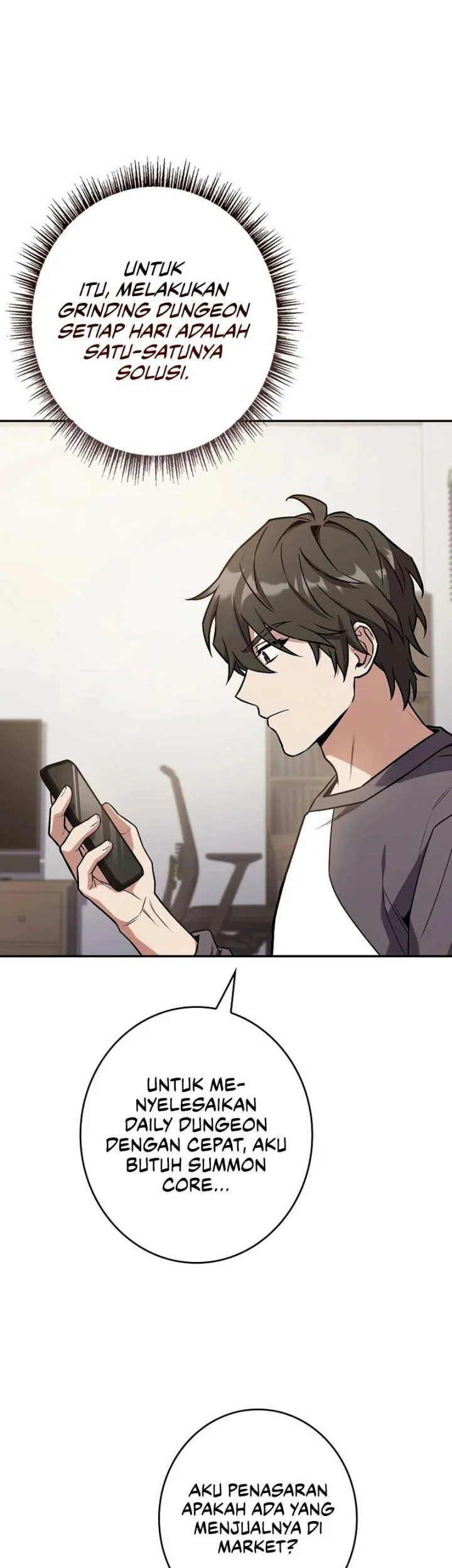 Only I Have An EX-Grade Summon Chapter 14 - halaman 15