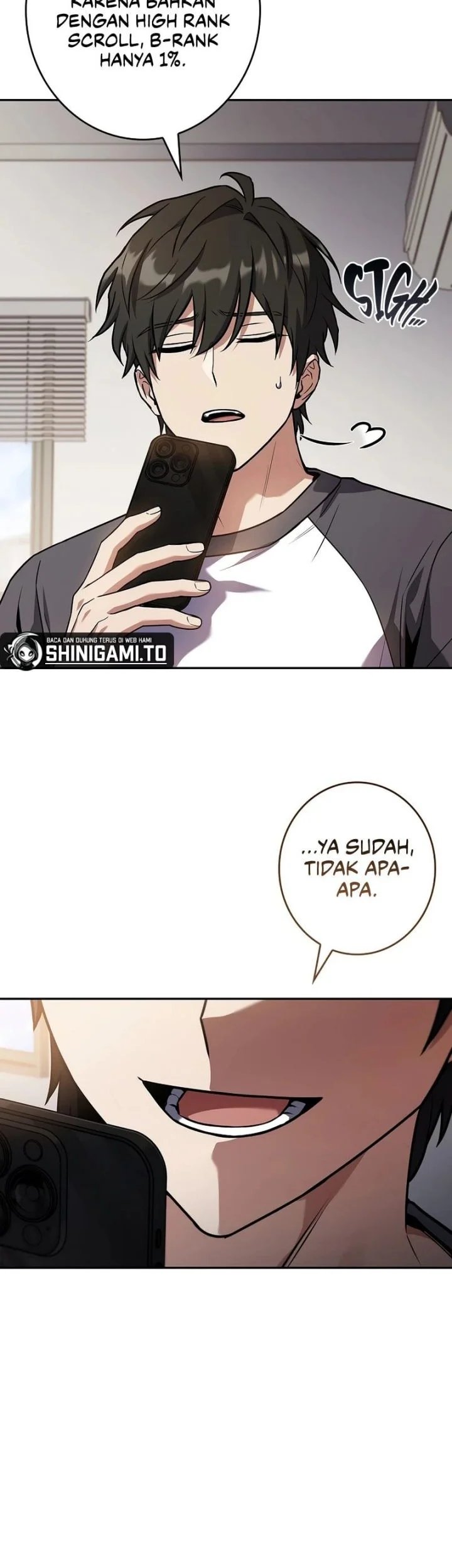 Only I Have An EX-Grade Summon Chapter 14 - halaman 19