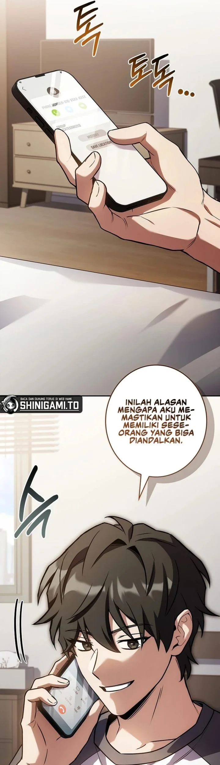 Only I Have An EX-Grade Summon Chapter 14 - halaman 21