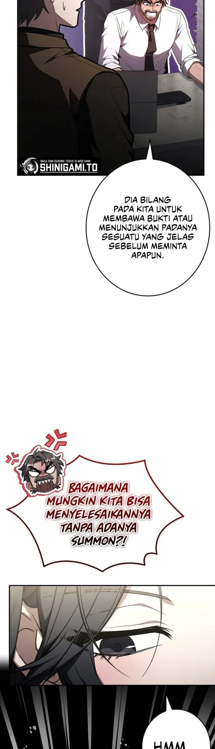 Only I Have An EX-Grade Summon Chapter 14 - halaman 40