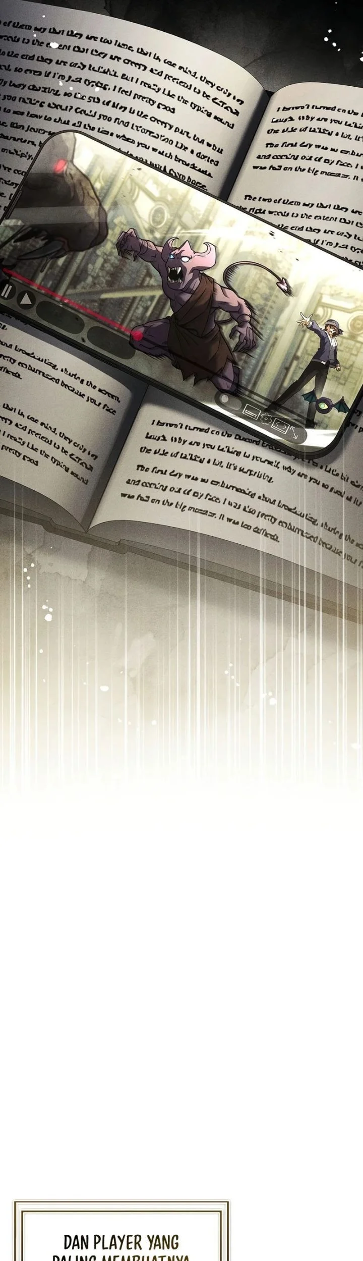 Only I Have An EX-Grade Summon Chapter 14 - halaman 50