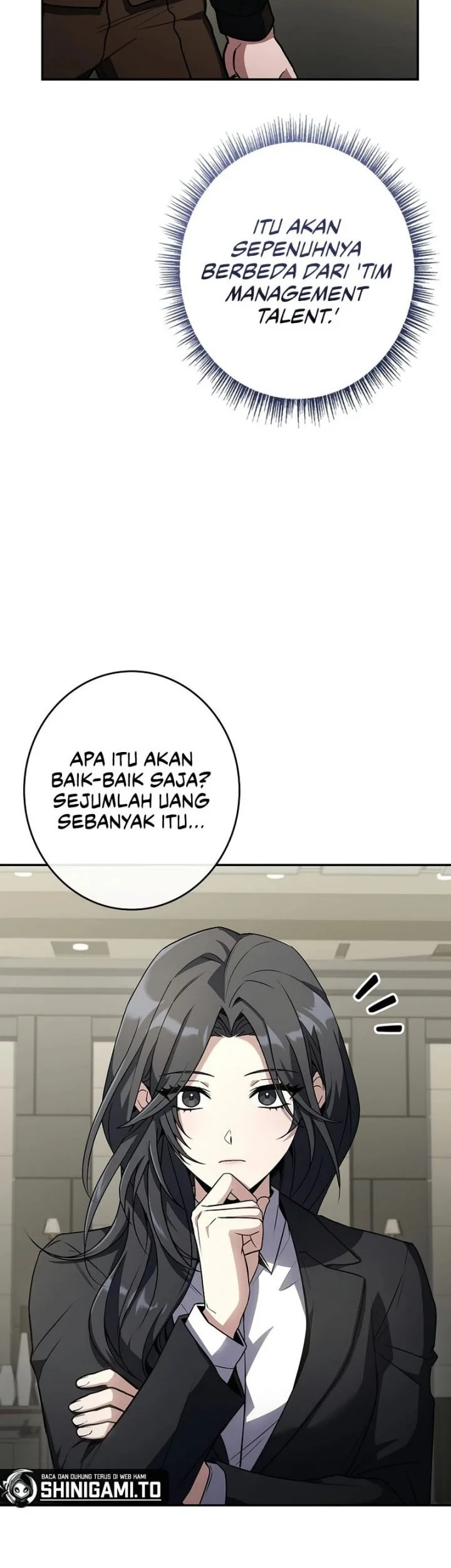 Only I Have An EX-Grade Summon Chapter 14 - halaman 55