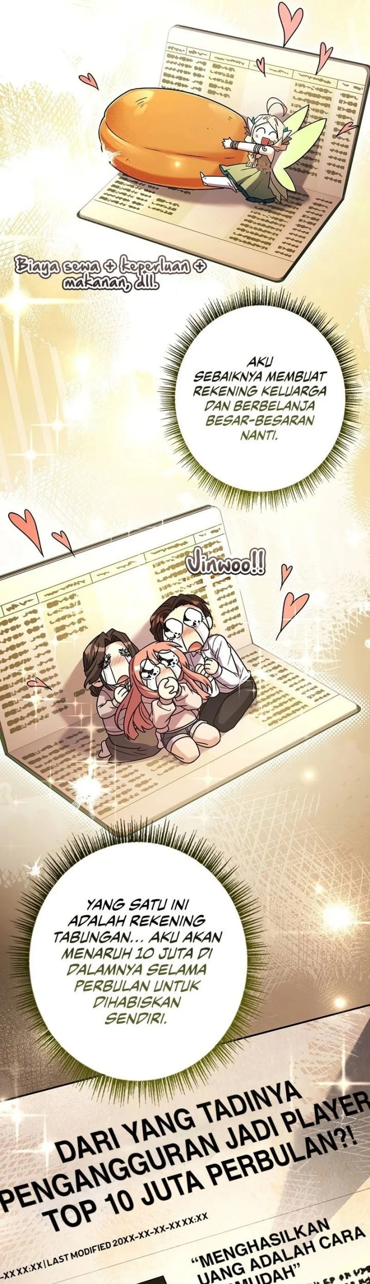 Only I Have An EX-Grade Summon Chapter 14 - halaman 9