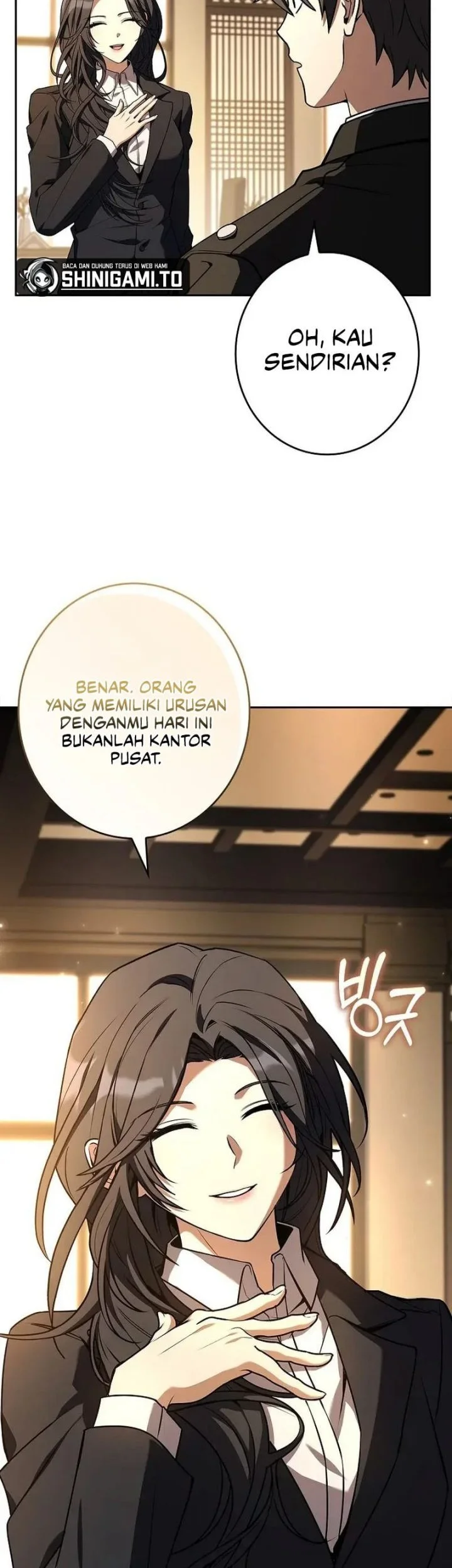 Only I Have An EX-Grade Summon Chapter 15 - halaman 11